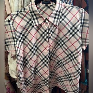 Burberry Summer Shirt